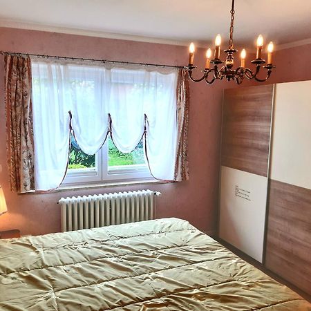 Exklusive Ferienwohnung Strohberg Plön Rum bild