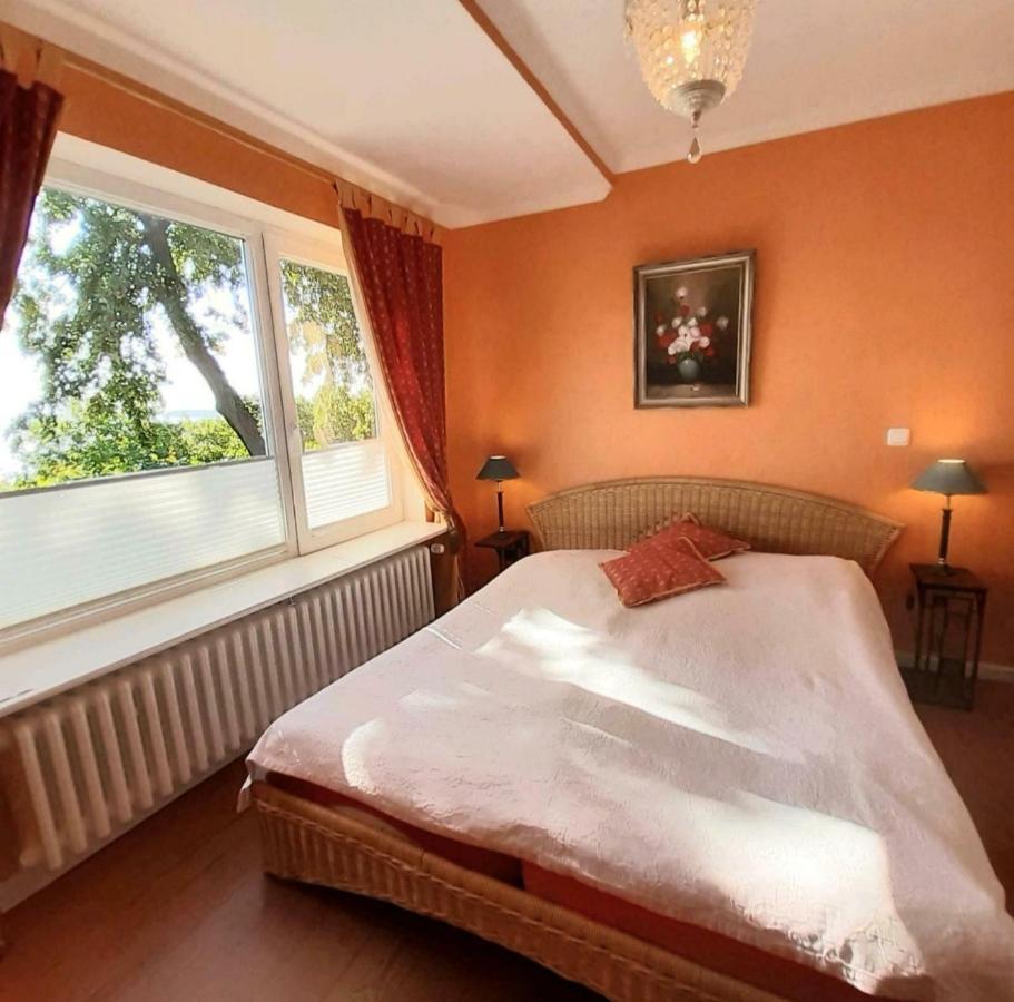 Exklusive Ferienwohnung Strohberg Plön Exteriör bild