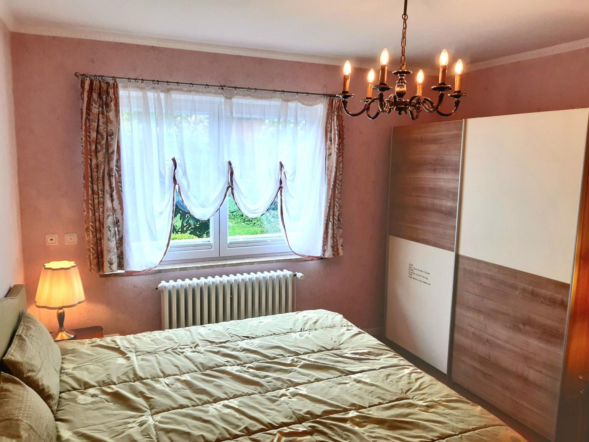 Exklusive Ferienwohnung Strohberg Plön Rum bild