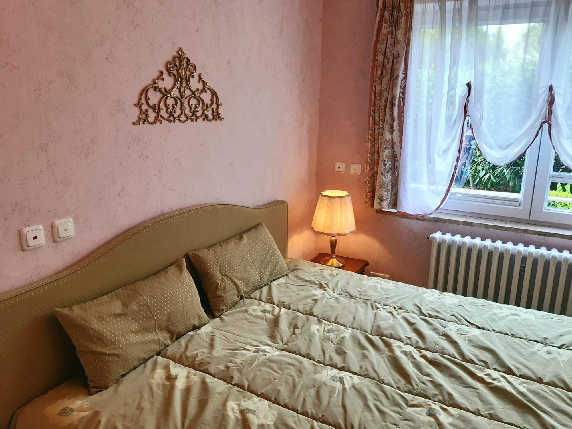 Exklusive Ferienwohnung Strohberg Plön Rum bild