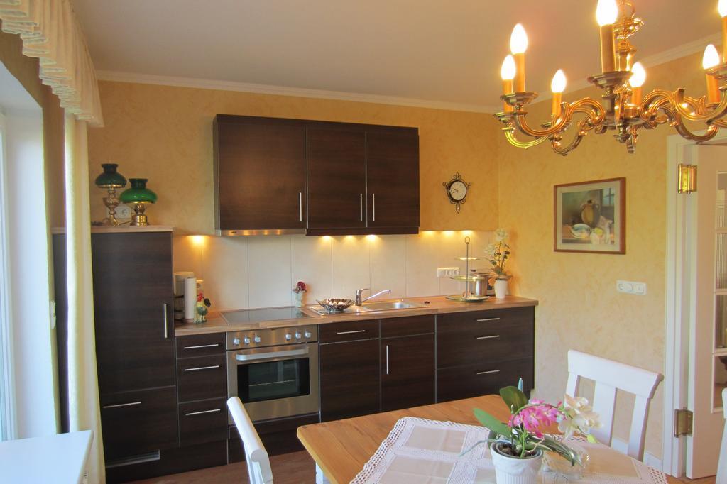 Exklusive Ferienwohnung Strohberg Plön Exteriör bild