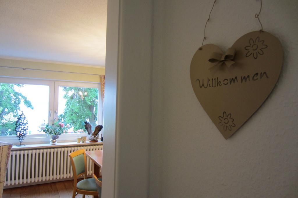 Exklusive Ferienwohnung Strohberg Plön Exteriör bild