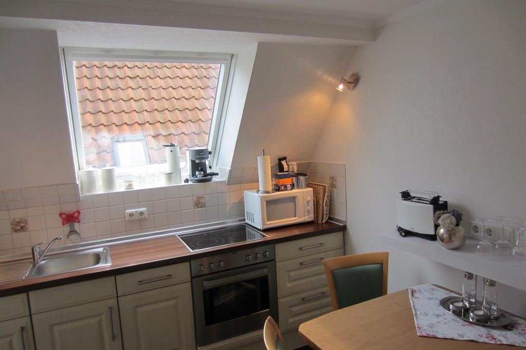 Exklusive Ferienwohnung Strohberg Plön Exteriör bild