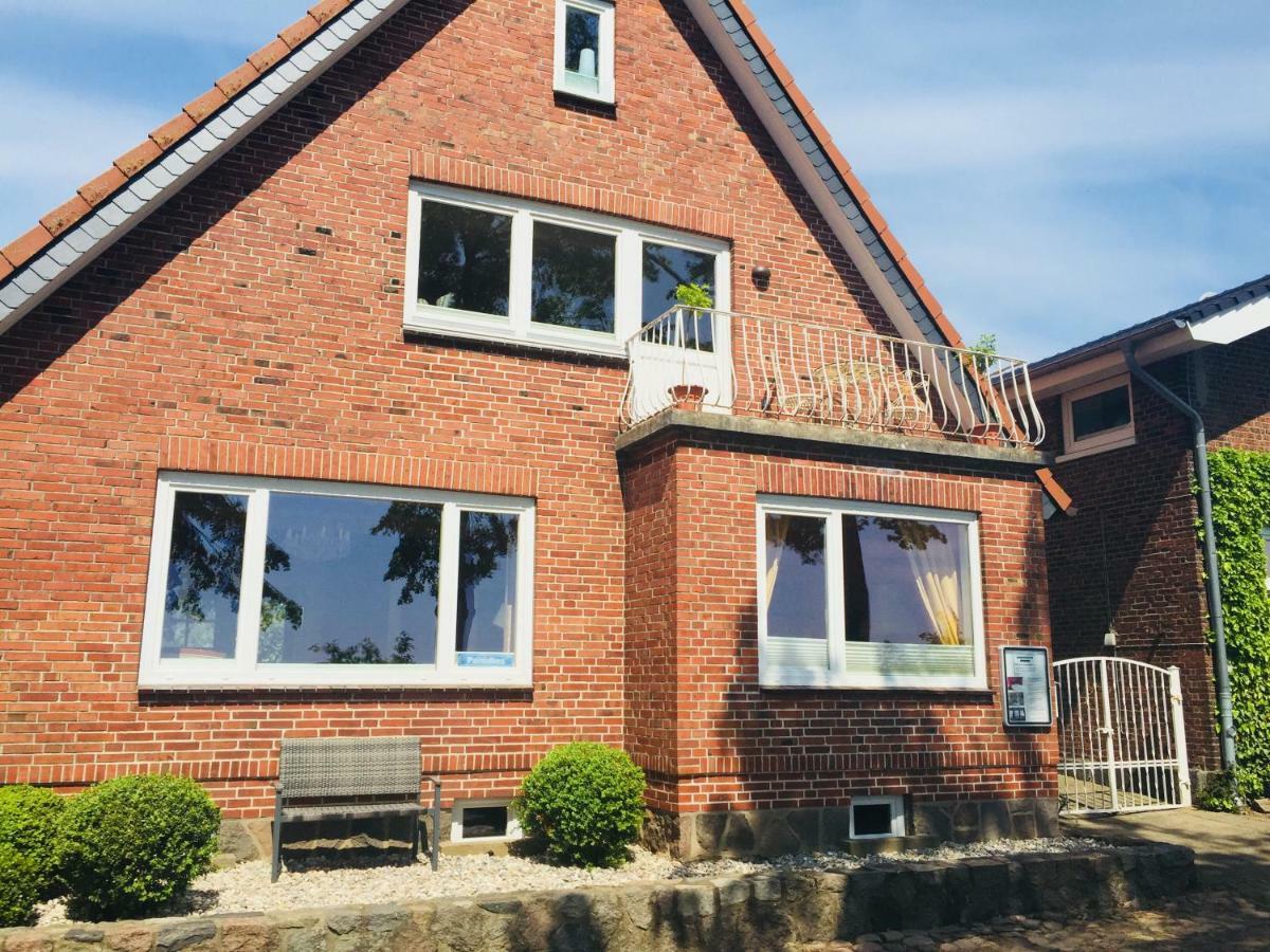 Exklusive Ferienwohnung Strohberg Plön Exteriör bild